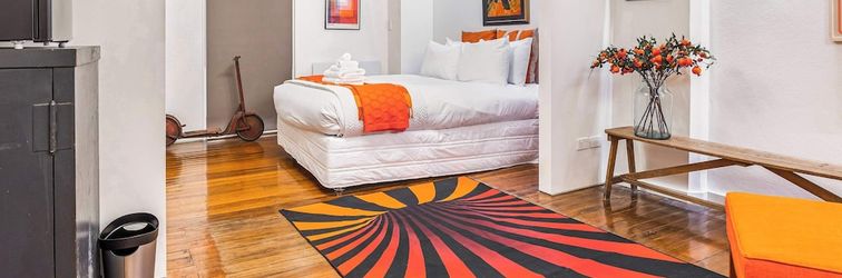 Others Spacious Room In Unique K Road Apartment