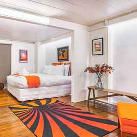 Primary image 1 Spacious Room In Unique K Road Apartment, Campbells Bay Apartments