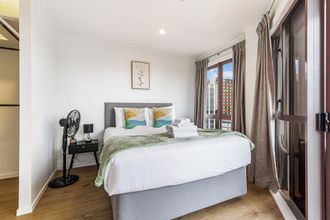 Others 4 Central CBD Apt | Balcony & Style | Zodiak Stays