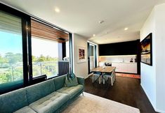 Lain-lain 4 1BR with Balcony Close to Ferry by Zodiak Stays