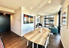 Lain-lain 5 1BR with Balcony Close to Ferry by Zodiak Stays