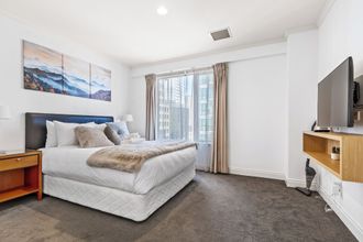 Others 4 City Getaway 1BR Apt w Pool & Gym I Zodiak Stays