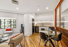 Others 6 Stunning 1BR Apt in Heritage Hotel by Zodiak Stays