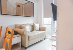 Others 2 High Floor 1BR at Vasanta Innopark Apartment near MM2100 and Cibitung