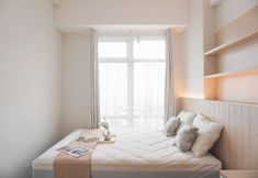 Others 7 High Floor 1BR at Vasanta Innopark Apartment near MM2100 and Cibitung