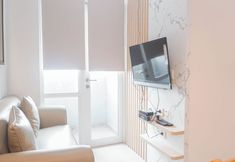 Others 3 High Floor 1BR at Vasanta Innopark Apartment near MM2100 and Cibitung