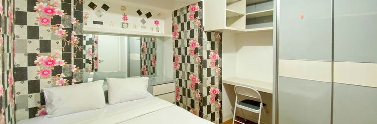 Others Comfort Living And Modern 2Br At Bassura City Apartment