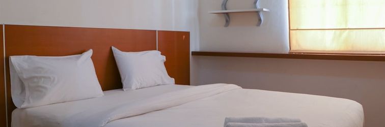 其他 Strategic 2Br At Maple Park Sunter Apartment