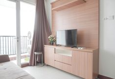 Others 6 Warm And Elegant 1Br At Signature Park Grande Apartment