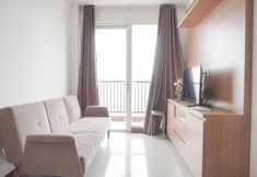 Others 5 Warm And Elegant 1Br At Signature Park Grande Apartment