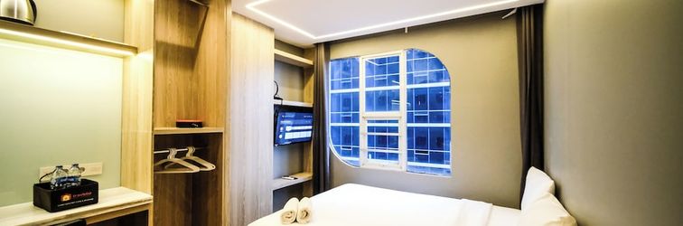 อื่นๆ Homey And Warm Studio No Kitchen The City Square Surabaya Apartment