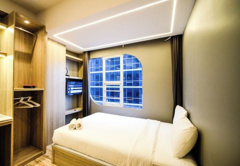 อื่นๆ Homey And Warm Studio No Kitchen The City Square Surabaya Apartment