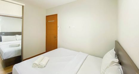 기타 2 Comfort Living 2Br At Cinere Bellevue Suites Apartment