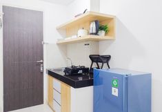 Lainnya 5 Simply Look Studio At Serpong Garden Apartment