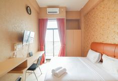 Lain-lain 2 Comfortable And Well Furnished Studio Dave Apartment