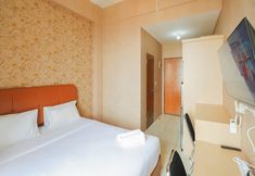 Lain-lain 6 Comfortable And Well Furnished Studio Dave Apartment