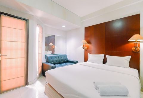 기타 Good Deal And Restful Studio Tamansari Sudirman Apartment