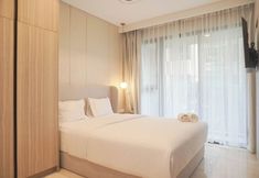 Others 4 Comfort Living Apartment Studio At Arumaya Residence