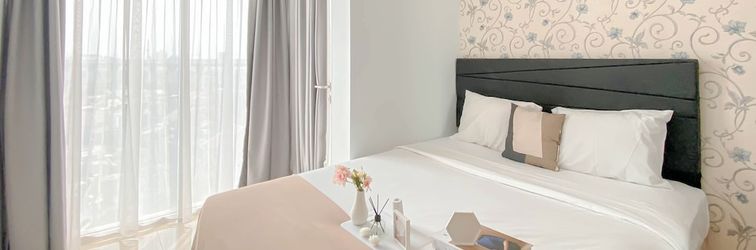 その他 Modern Look Studio At Grand Kamala Lagoon Apartment