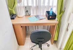 Others 6 Serene And Nice Studio At Cinere Bellevue Suites Apartment