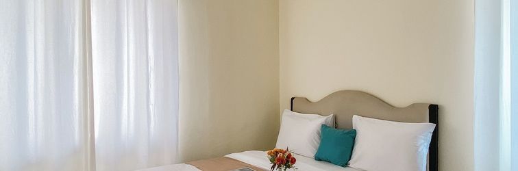 Others Homey And Modern 2Br At Marina Ancol Apartment