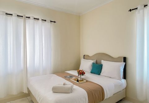 Others Homey And Modern 2Br At Marina Ancol Apartment