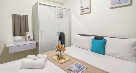 Lain-lain 2 Homey And Good 2Br At Meikarta Apartment