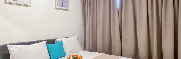 Lain-lain Homey And Good 2Br At Meikarta Apartment