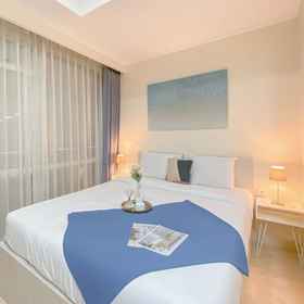 Primary image 1 Wonderful And Homey 2Br Apartment At Menteng Park, Khách sạn Trung Jakarta