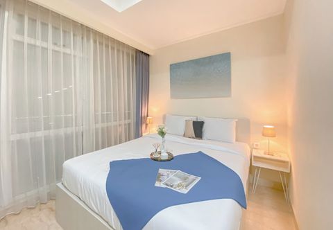 Khác Wonderful And Homey 2Br Apartment At Menteng Park