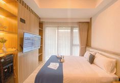 Others 3 Modern Look Studio Apartment Arumaya Residence