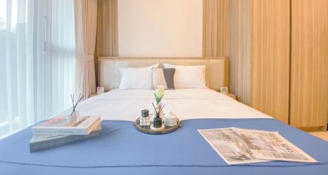 Others 2 Modern Look Studio Apartment Arumaya Residence