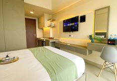 Others 7 Comfortable And Homey Studio Room Parkland Avenue Apartment