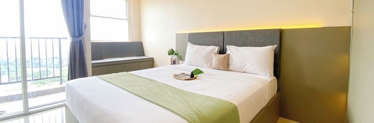 Others Comfortable And Homey Studio Room Parkland Avenue Apartment