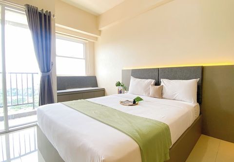 Others Comfortable And Homey Studio Room Parkland Avenue Apartment