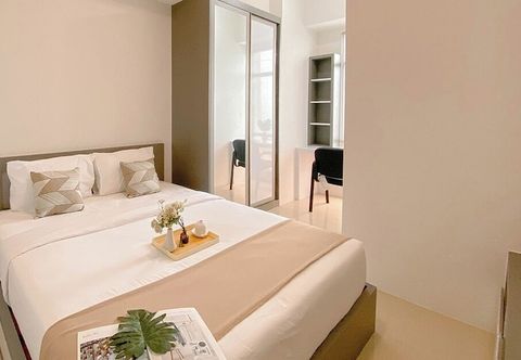 기타 Cozy 1Br With Extra Room At Vasanta Innopark Apartment