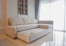 Others 5 Modern Designed And Strategic 1Br Apartment Arumaya Residence
