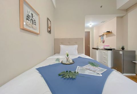 Others Relaxing Studio Apartment At Transpark Juanda Bekasi Timur