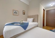 Others 6 Relaxing Studio Apartment At Transpark Juanda Bekasi Timur