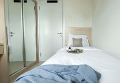 其他 5 Restful And Homey 2Br At Green Pramuka City Apartment