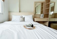 其他 6 Restful And Homey 2Br At Green Pramuka City Apartment