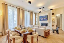 Others Luxurious AC Apartment Beaubourg Le Marais