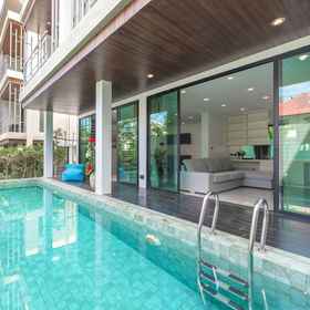 Primary image 1 Private Pool Villa UTK3 near Kata Beach, Let's Relax Spa - Phuket (The Sis Kata) Hotels