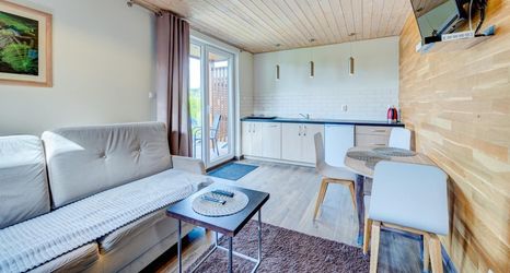 其他 2 Ground Floor Holiday Studio, Gaski