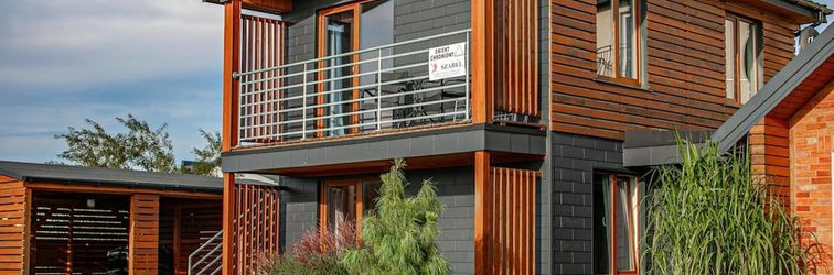 其他 Ground Floor Holiday Studio, Gaski