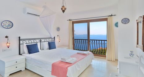 其他 2 Villa Lycia with Sea Platform