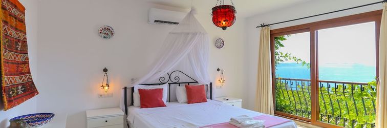 其他 Villa Lycia with Sea Platform