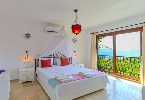 其他 Villa Lycia with Sea Platform