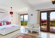 其他 5 Villa Lycia with Sea Platform