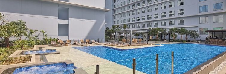 Lainnya Modern City Stay Near Manila Bay